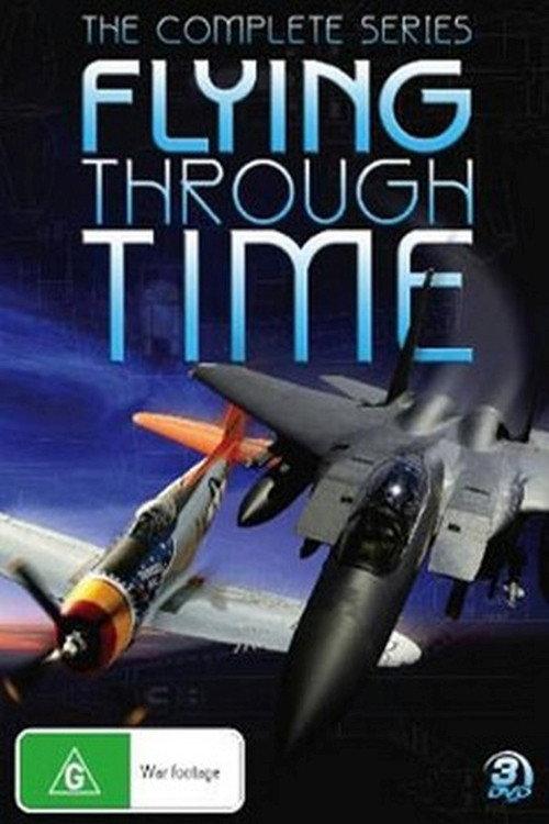 Flying Through Time backdrop