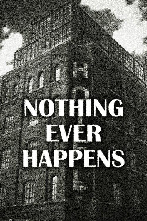 Nothing Ever Happens backdrop
