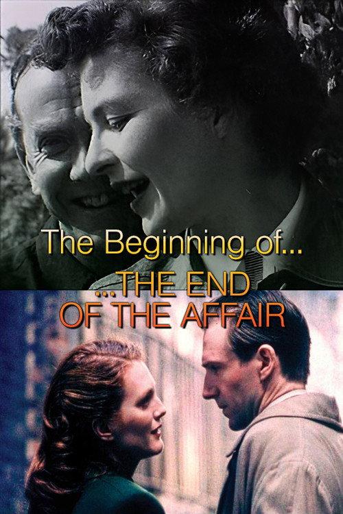 The Beginning of the End of the Affair backdrop