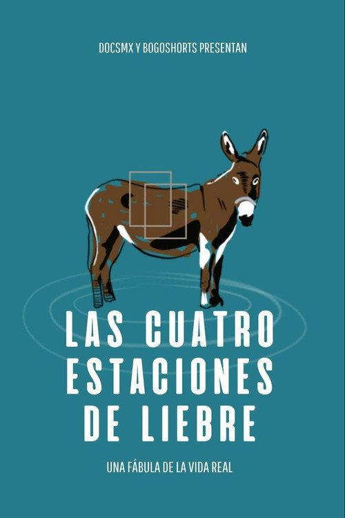 Las Cuatro Estaciones de Liebre backdrop