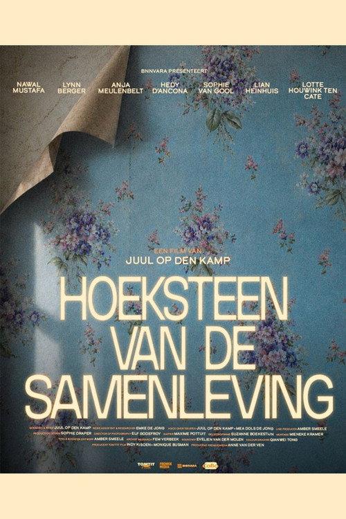 Hoeksteen van de Samenleving backdrop