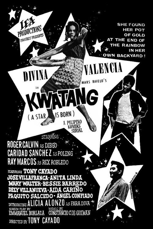 Kwatang: A Star Is Born backdrop