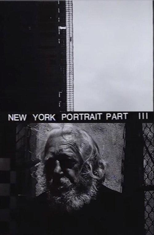 New York Portrait, Chapter III backdrop