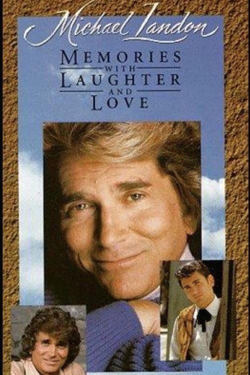 Michael Landon: Memories with Laughter and Love backdrop
