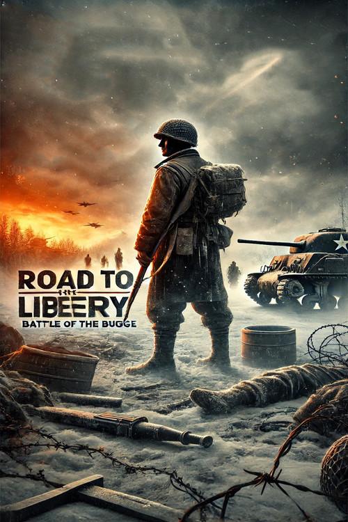 Road to Liberty: Battle of the Bulge backdrop
