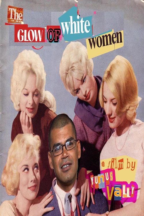The Glow of White Women backdrop