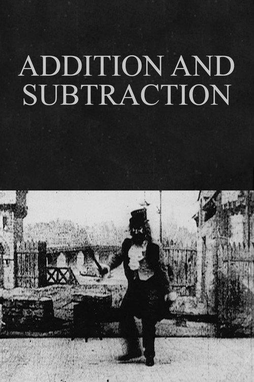 Addition and Subtraction backdrop