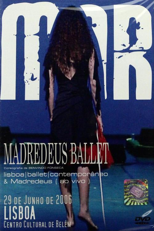 Madredeus Ballet - Mar backdrop