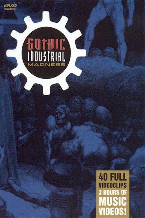 Gothic Industrial Madness backdrop