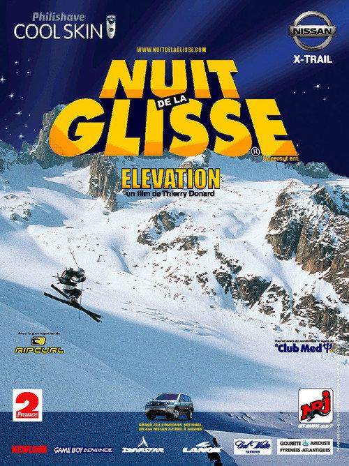 Nuit de la glisse: Elevation backdrop