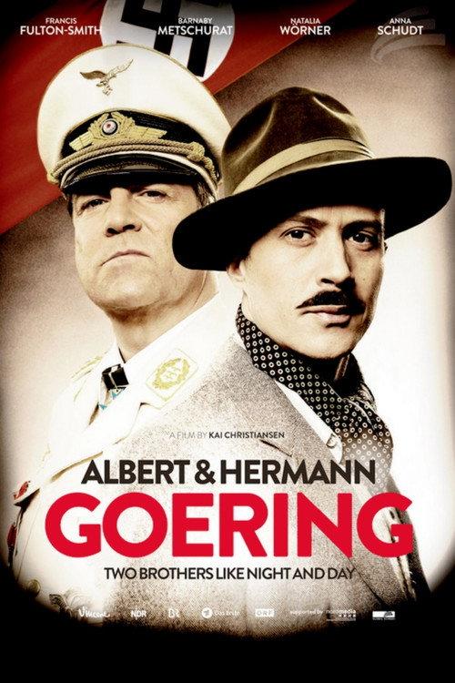 Albert & Hermann Goering backdrop