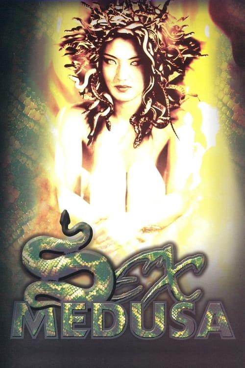Sex Medusa backdrop