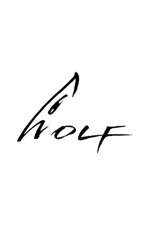 Wolf backdrop