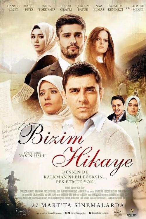 Bizim Hikaye backdrop