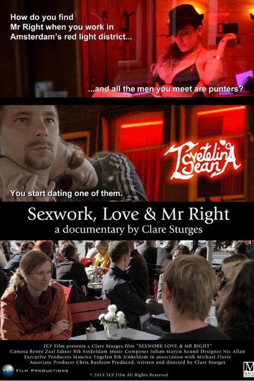Sexwork, Love & Mr Right backdrop