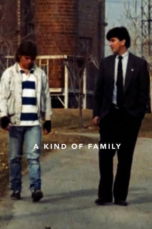A Kind of Family backdrop