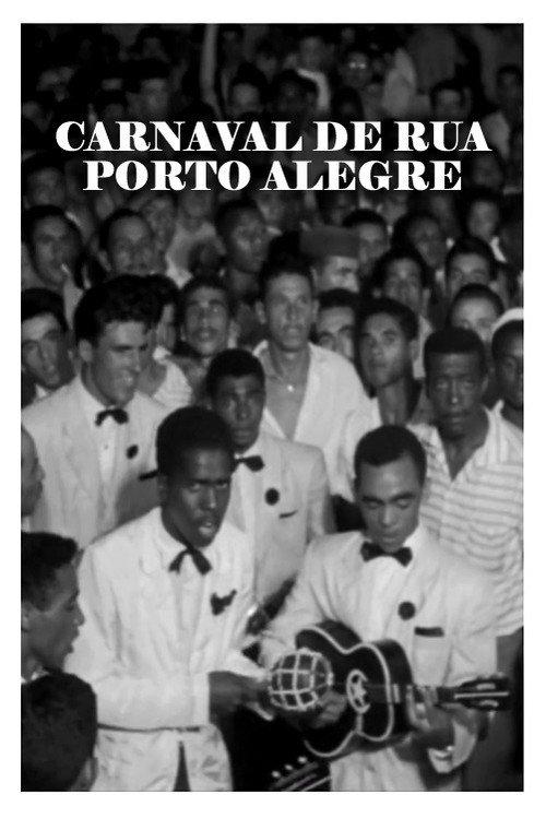 Street Carnival - Porto Alegre backdrop