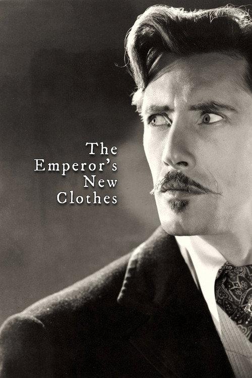 The Emperor's New Clothes backdrop