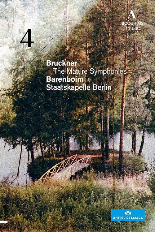 Bruckner: Symphony No. 4 backdrop