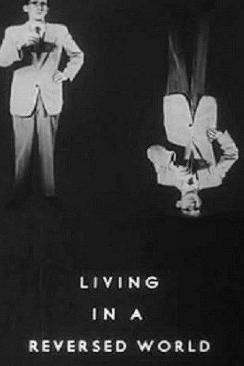 Living in a Reversed World backdrop