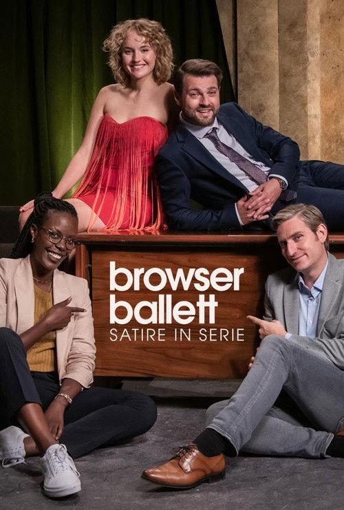 Browser Ballett backdrop