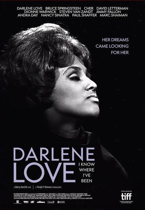 Darlene Love: I Know Where I've Been backdrop