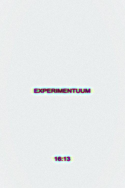 Experimentuum backdrop