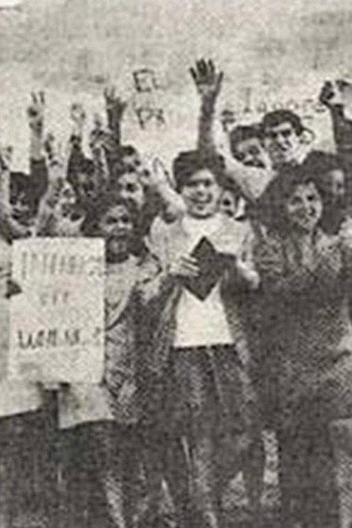 They Called Us Rebels: The 1968 Edcouch-Elsa Walkout backdrop