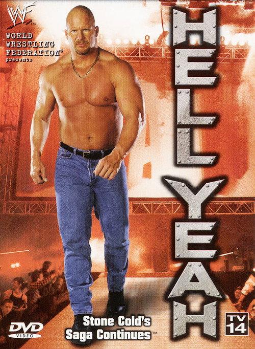 WWF: Hell Yeah: The Stone Cold Saga Continues backdrop
