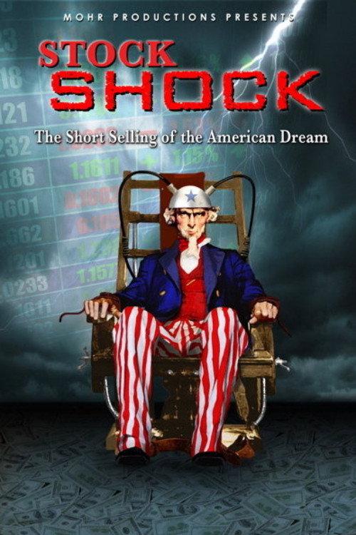 Stock Shock backdrop