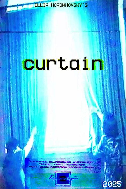 Curtain backdrop