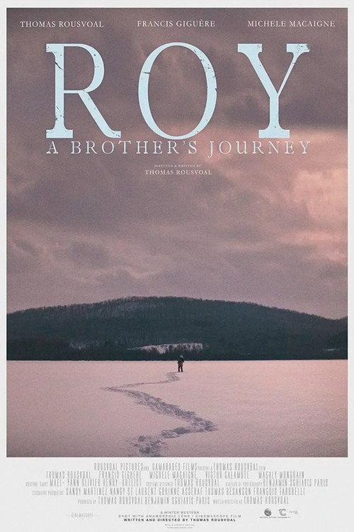 Roy: A Brother's Journey backdrop