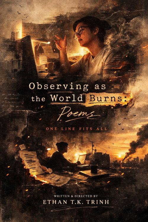 Observing as the World Burns backdrop