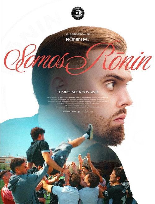 Somos Rōnin backdrop