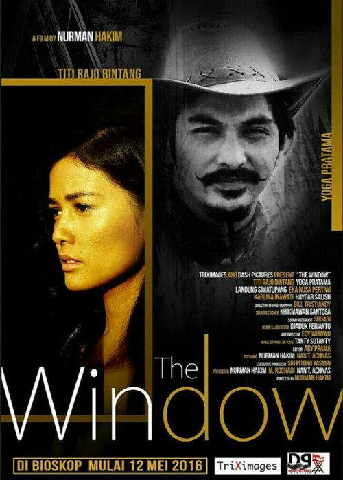 The Window backdrop