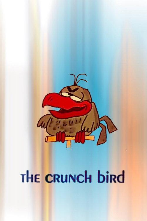 The Crunch Bird backdrop