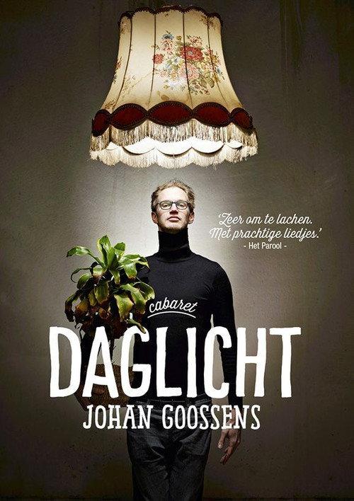 Johan Goossens: Daglicht backdrop