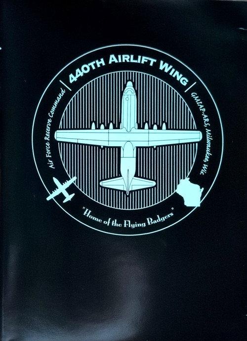 The 440th Airlift Wing - Milwaukee, WI backdrop