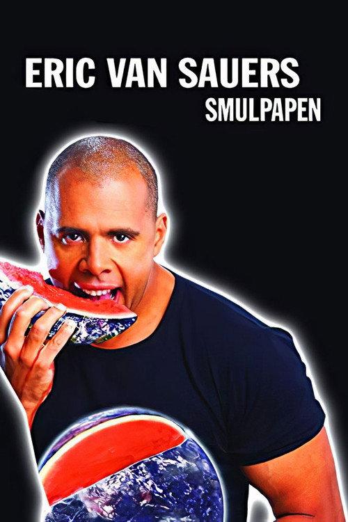 Eric van Sauers: Smulpapen backdrop
