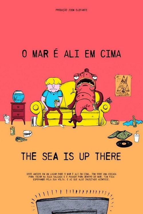 The Sea is Up There backdrop