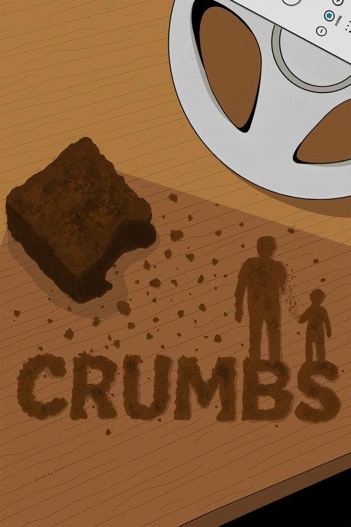 Crumbs backdrop