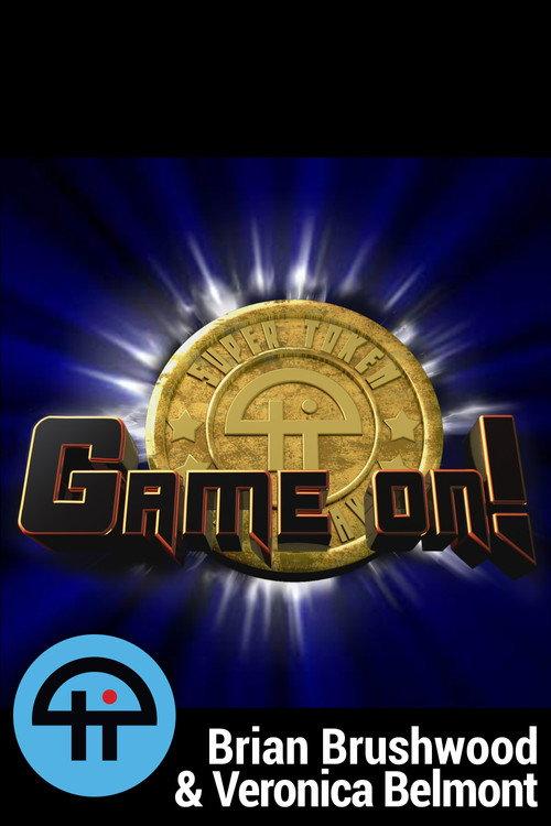 Game On! backdrop