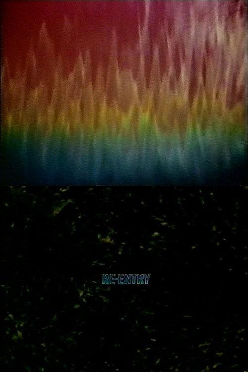 Re-entry backdrop