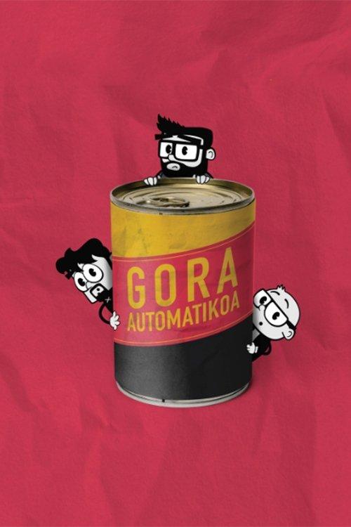 Gora Automatikoa backdrop