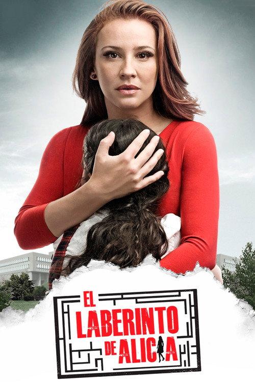 El laberinto de Alicia backdrop