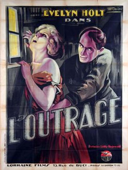 The Scoundrel backdrop