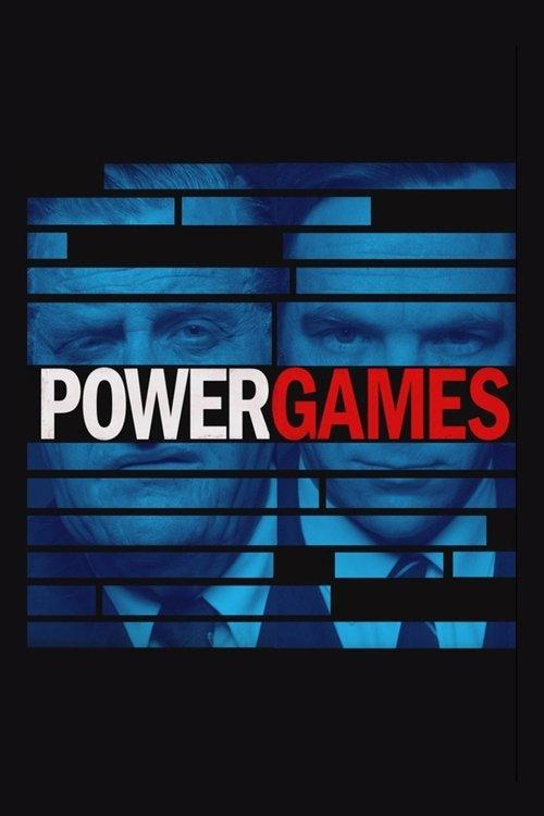 Power Games: The Packer-Murdoch Story backdrop