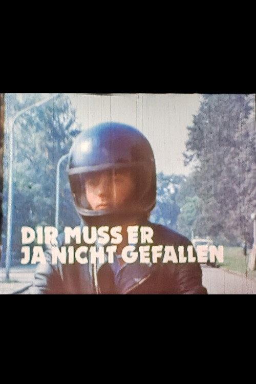 Dir muss er ja nicht gefallen backdrop