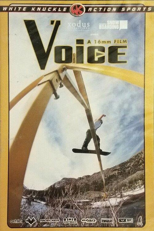 Xodus Productions Voice A 16mm Film backdrop