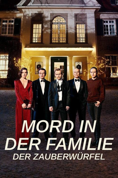 Mord in der Familie - Der Zauberwürfel backdrop